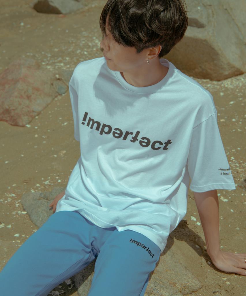 FANGOH Impfct Футболка Белая
