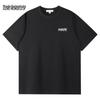 Mark Fairwhale Men's Back Print Round Neck Short Sleeve T-Shirt