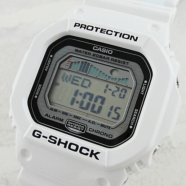 Casio Часы для серфинга и входа G-SHOCK Мужские G-LIDE GLX-5600-7JF На дни рождения, Праздник совершеннолетия, Выпускные