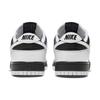 Nike Dunk Low Retro Reverse Panda Скейтбордические Кроссовки