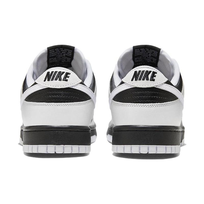 Nike Dunk Low Retro Reverse Panda Скейтбордические Кроссовки