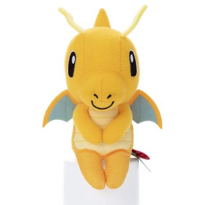 Takara Tomy Arts Покемон Чоккорисан Драгонайт Плюшевая игрушка (приблизительно. 13см в высоту)