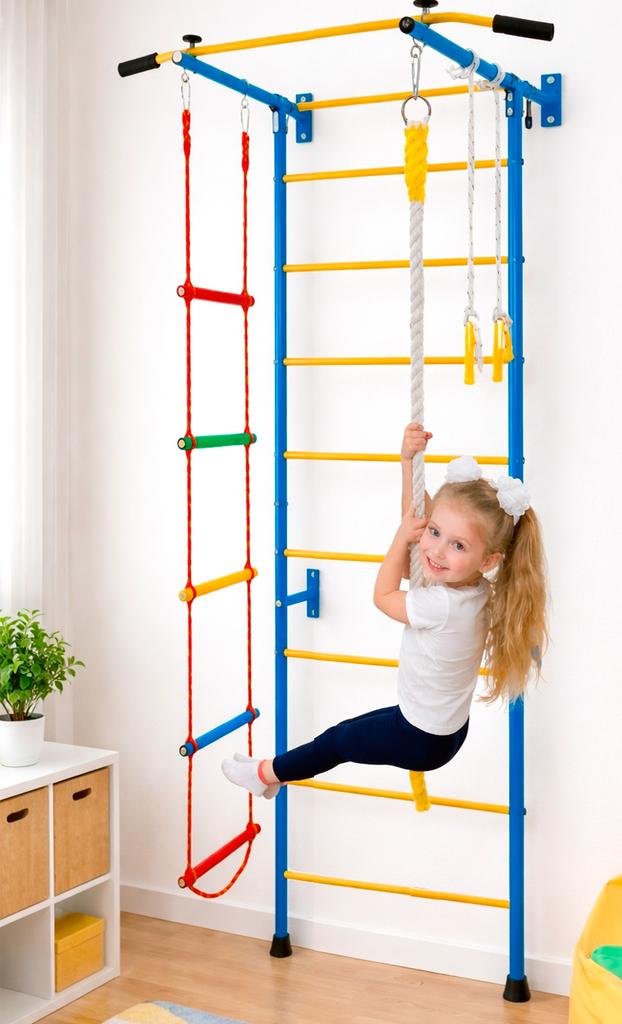 Wall Bars Climbing Frames Smart Gymnastic Ladder