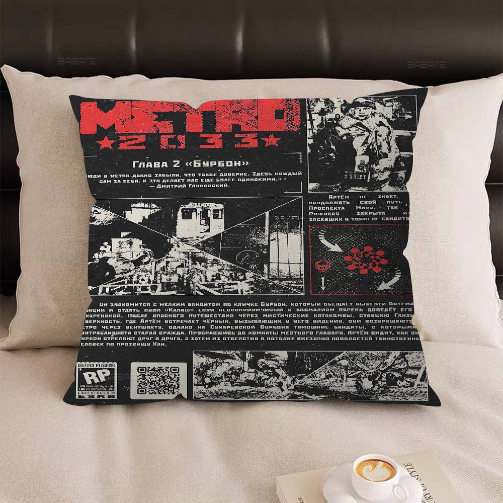 MMetro Anime Pillow Anime Pillow Sofa Bed Head Pillow Cover Cushion Cover x Cm Fashion