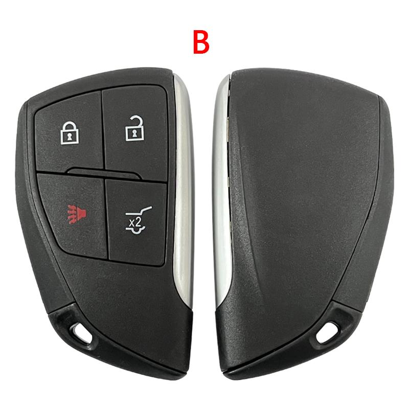 CN013028 FCC ID: YG0G21TB Smart Prox Remote for Chevrolet Suburban Tahoe Car Key 3-6 Buttons 433MHz ID49 Chip Fob