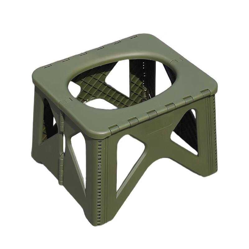 Foldable Portable Car & RV Toilet
