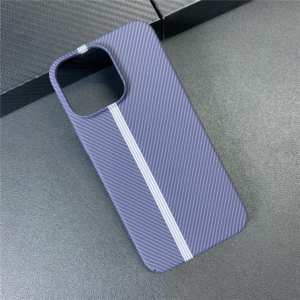 Роскошный чехол с узором из углеродного волокна для For Iphone 17 16 15 14 Plus 13 12 11 Pro Max Матовый Бронированный Ударопрочный Защитный Бампер
