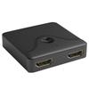Hanx Японский HDMI 4K 60 Гц 1 Вход 2 Выхода 2 Входа 1 Переключатель [Эксклюзивно на Amazon] Корпорация, Производитель, Переключатель, Двунаправленный, / Выход,