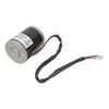 Brushed Motor with 420 Belt Aluminum Electric Motor for Electric Scooter 24V 120W