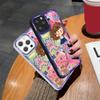 Phone Case Soft Rubber TPU Cellphone Casing Full Cover Camera Protection Design Shockproof Cover for iPhone Infinix Tecno