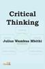 Книга Critical Thinking