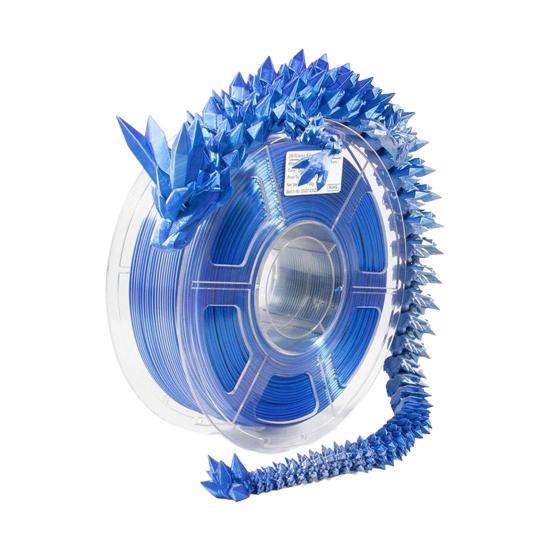 3D Printer Filament Universal Wide Compatibility Bright Color PLA 1.75mm Dual/Triple Gradient Filament 3D Printer Accessories