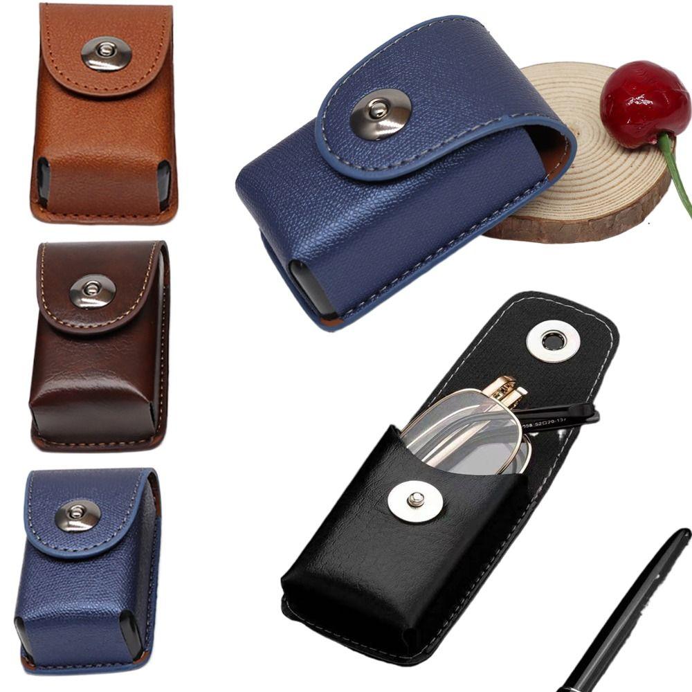 Protective Cover Sunglasses Bags Ultra Light Eyewear Case Folding Reading Glasses Box Men Women