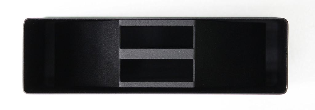 Yamazaki Jitsugyo Пылезащитный чехол для кофейного фильтра с крышкой Чехол для кофейного бумажного фильтра Tower Black 3818