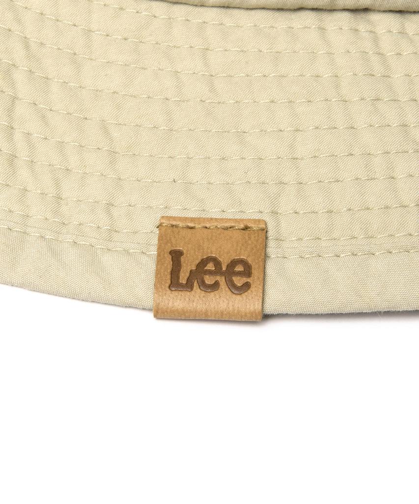 LEE Бежевая нейлоновая шляпа-сафари