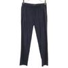 Made In Japan Linen Blend Easy Pants Navy Women Used