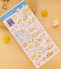 Новый набор из 80 шт. Sumikko Gurashi ПВХ Мультяшные наклейки для Планера Скрапбукинга Дневника Наклейки Офисные Школьные Канцелярские товары Подарок