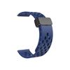22mm Magnetic Buckle Silicone Strap For Suunto RACE S/RACE/5 Peak/9 Peak Pro Watchband For Suunto Vertical/Ocean Wrist Bracelet