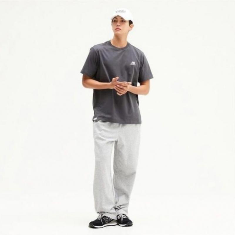 New Balance Футболка с коротким рукавом Nbnegco201