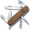 Couteau Suisse - Victorinox - Spartan - Bois De Noyer - 10 Fonctions - Multisport