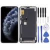JK Incell TFT Material LCD Screen and Digitizer Full Assembly For iPhone 11 Pro Max
