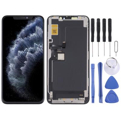 JK incell TFT материал ЖК-экран и полная сборка дигитайзера для iPhone 11 Pro Max