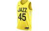 Nike Футболка НБА Юта Джаз Донован Митчелл DN2024-729