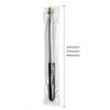Solid Wood Handle Tour Guide Flag Pole Retractable Teaching Pointer Flagpole  Teaching Tool
