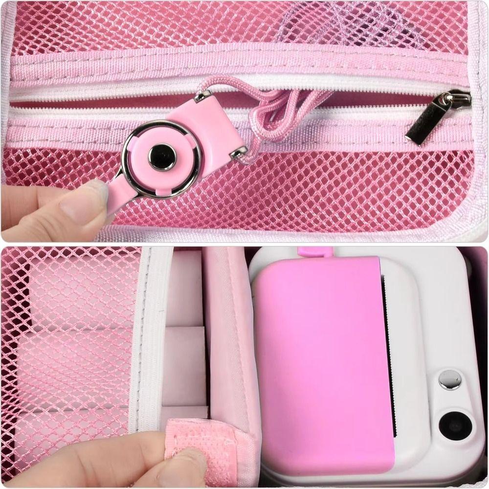 Shockproof Digital Camera Holder Hard Shell Camera Storage Bag Kid Camera Case  Camera Accessories