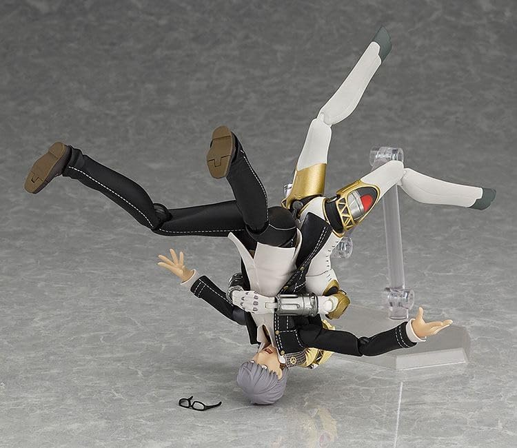 Max Factory Persona 4 Arena Ultimax Isamu Narukami figma Фигурка Многоцветная