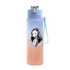 Бутылка для воды Anime Demon Slayer 750 мл, большая емкость для питья, переносная спортивная чашка для воды для детей, подарок