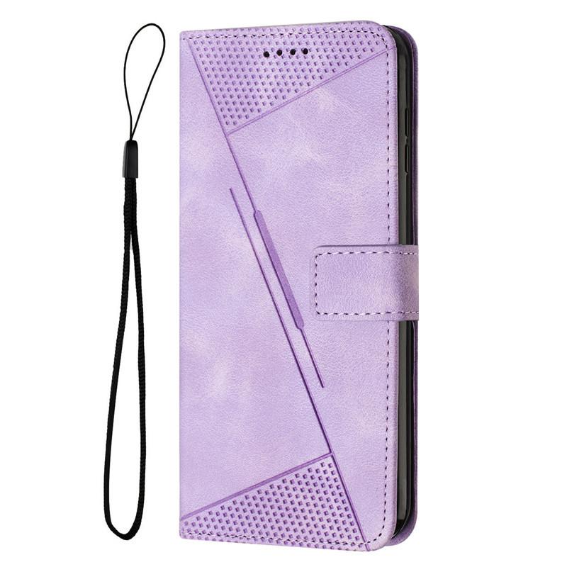 Для Oppo A2 A3 Pro A3X A2X A2M A1i A1X 4g 5g кошелек флип чехол кожаный роскошный слот для карт крышка