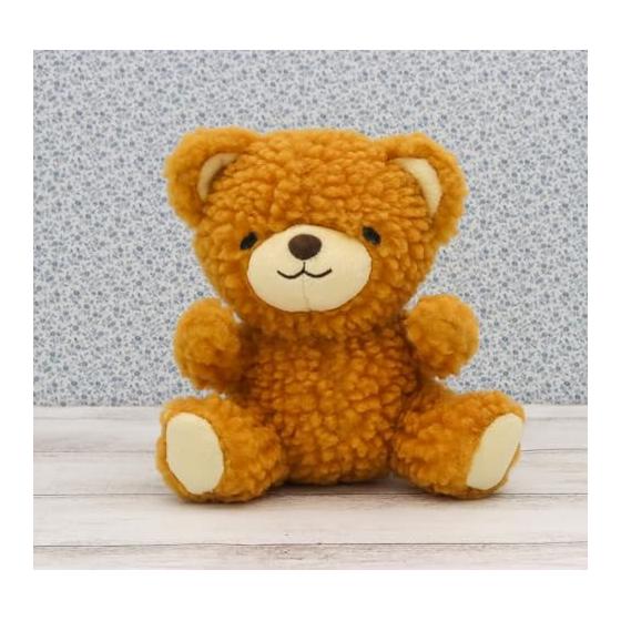 Плюшевая игрушка Shinada Petit Muu Медведь