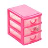 Durable Plastic Mini Desktop Drawer Sundries Case Small Objects