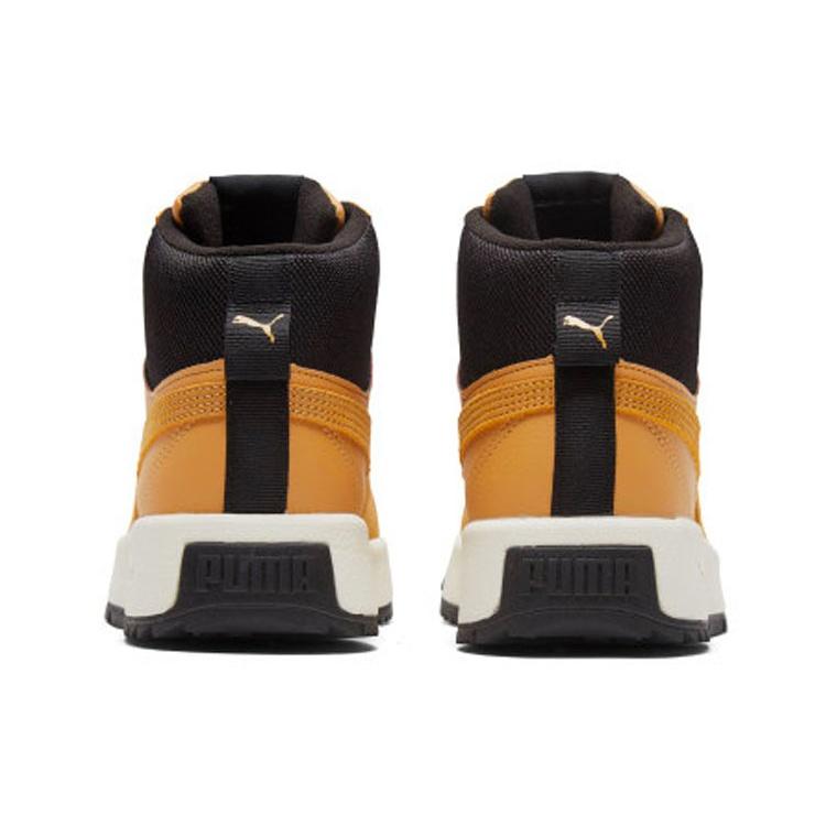 Puma Tarrenz SB Castlerock M 'Коричневый Черный' Мужские 370551-02