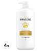 Pantene Extreme Damage Care Shampoo Large Capacity, 1.2L, 4 Pcs.