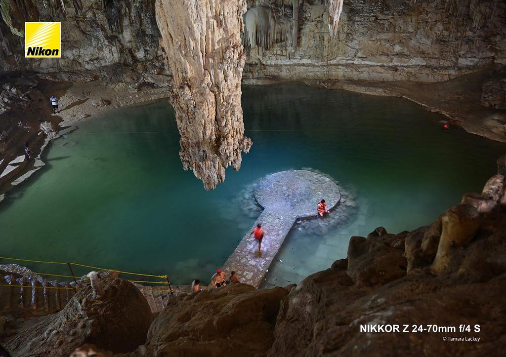 Nikon Стандартный зум-объектив NIKKOR ZZ байонет полноразмерный совместимый S line 24-70 мм f/4S