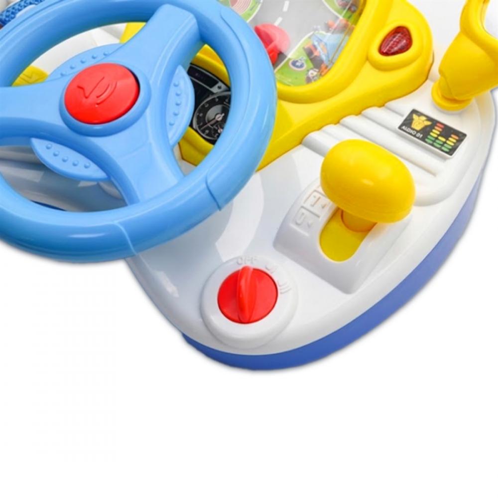Daeyoung Trading Pororo Police Driving Toy
