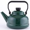 Fuji Enamel Kettle 2.3L, Limited Edition Green, Solid Color, Induction Compatible, SD-2.3K.CG