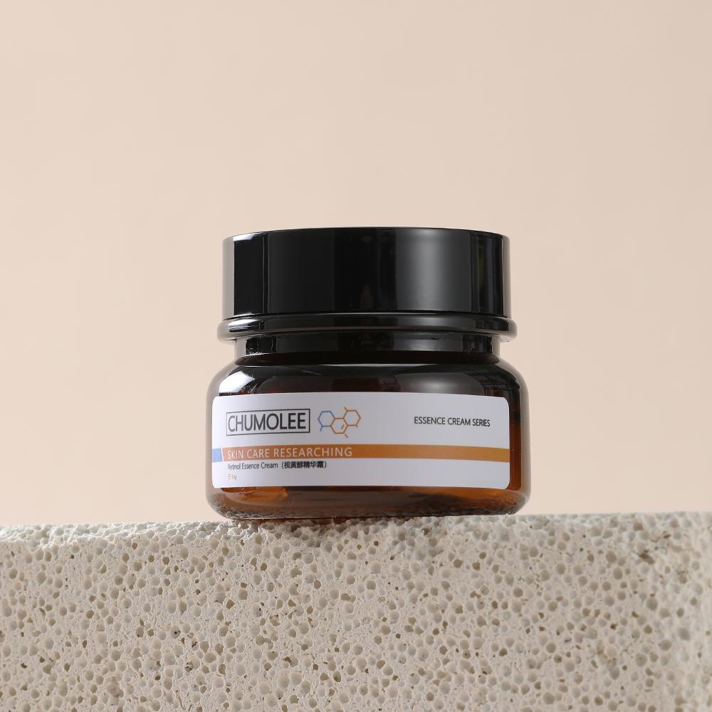 Chumolee Крем для лица с ретинолом, укрепляющий, увлажняющий, уход за кожей лица, крем для лица с витамином А для мужчин и женщин 30 г