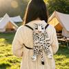 1Pc 40cm Simulation Tiger Leopard Plush Backpack Toy Stuffed Soft Animal Doll Decorative Bag Kids Birthday Gift
