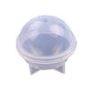 20/30/40/50/60mm Silicone Ball Maker Mold Round Sphere Mould DIY Craft Ornament