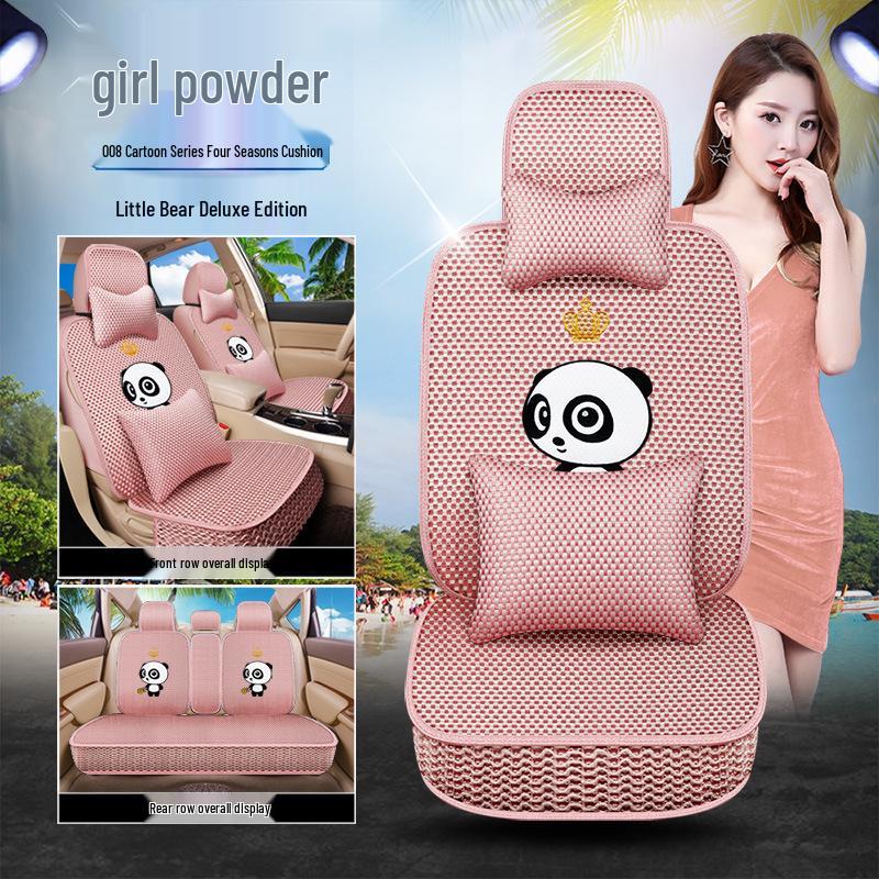 Nissan Car Seat Covers & Cushions: Sylphy, Tiida, Qashqai, Livina, Teana, Paladin, Sunny & March