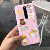 Для Oppo F11 Pro F11Pro Чехол Задняя крышка Роскошный Милый Мультяшный Силиконовый Для OppoF11 OppoF11Pro Oppo F 11 F11 Pro F11Pro Чехол для телефона