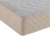 Matelas Mémoire de Forme 55 Kg-m3 80x190 x 20 cm Très Ferme + Oreiller Visco - 5 Zones de Confort - Noyau Aertech+ 35 Kg-m3 HR Ha