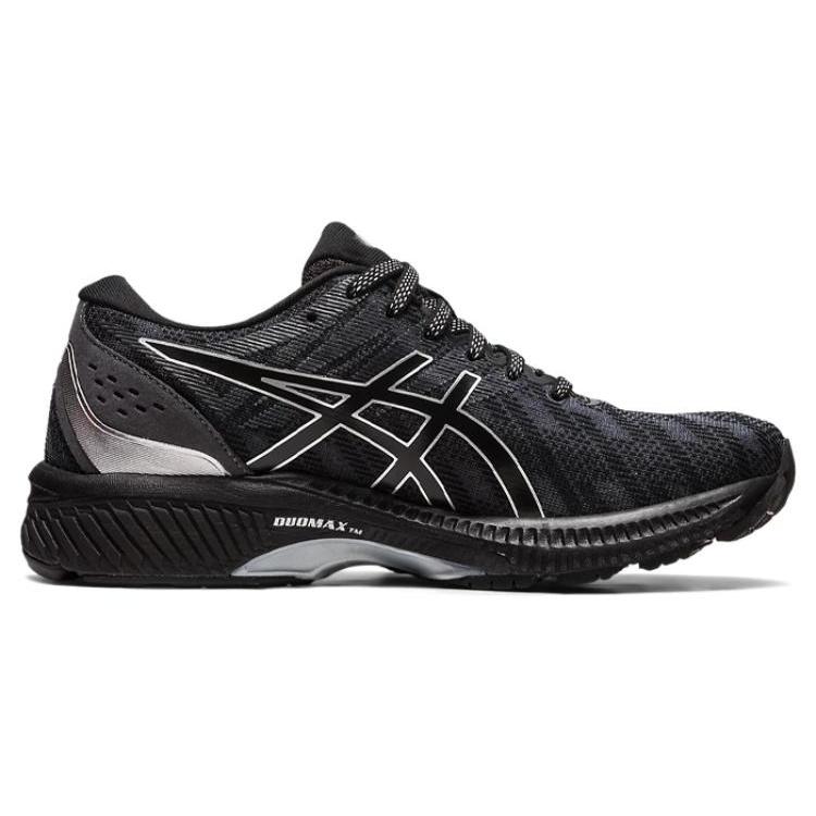 (WMNS) ASICS Gel Jadeite 'Black Pure Silver' Women's 1012B233-003