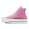 Chuck Taylor All Star Lift High Magic Flamingo Women Sneakers Pink Black 571631C