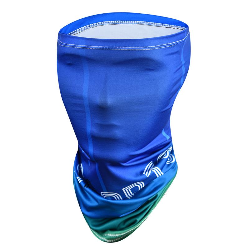 Ice Silk Sun Protection Arm Sleeves for Men & Women - Loose-Fit, Plus Size, Ideal for Summer Sports & Driving