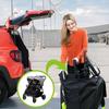Baby Stroller Travel Bag With Shoulder Belt Pram Universal Dust Bag Organizer Kindergarten Carts Accessories Walker Cribs Bags
