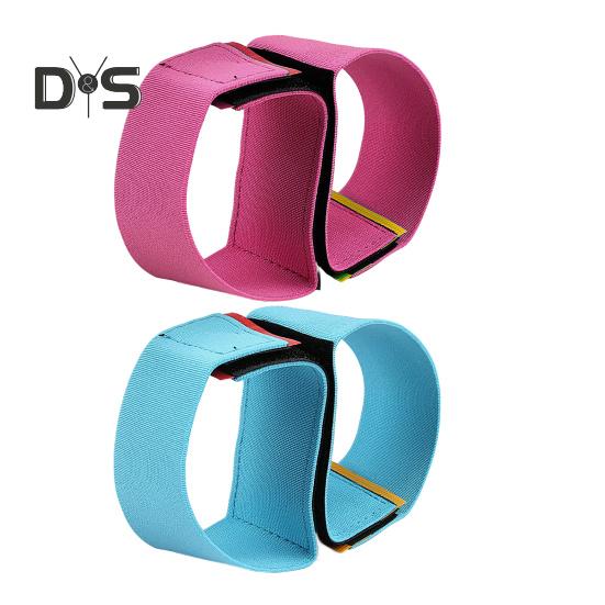 2Pcs Gymnastics Sticky Toes Adjustable Foot Band Tumbling Trainer Aid Backflip Tuck Handspring Cheerleading Training Kids Adults Ankle Strap Sports